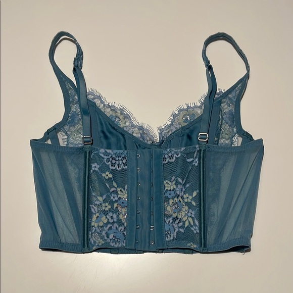 ♡ Victoria’s Secret Dream Angels Bustier Corset ♡ - Picture 3 of 5